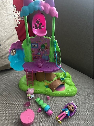  Gabbys Dollhouse 20cm