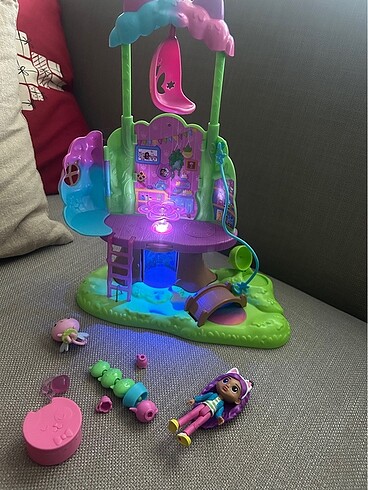 Gabbys Dollhouse 20cm - Görsel 5