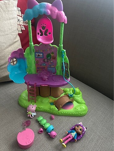 Gabbys Dollhouse 20cm - Görsel 6