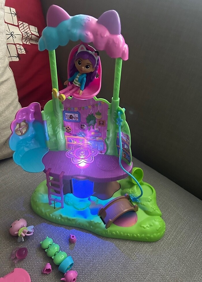 Gabbys Dollhouse 20cm - Görsel 4