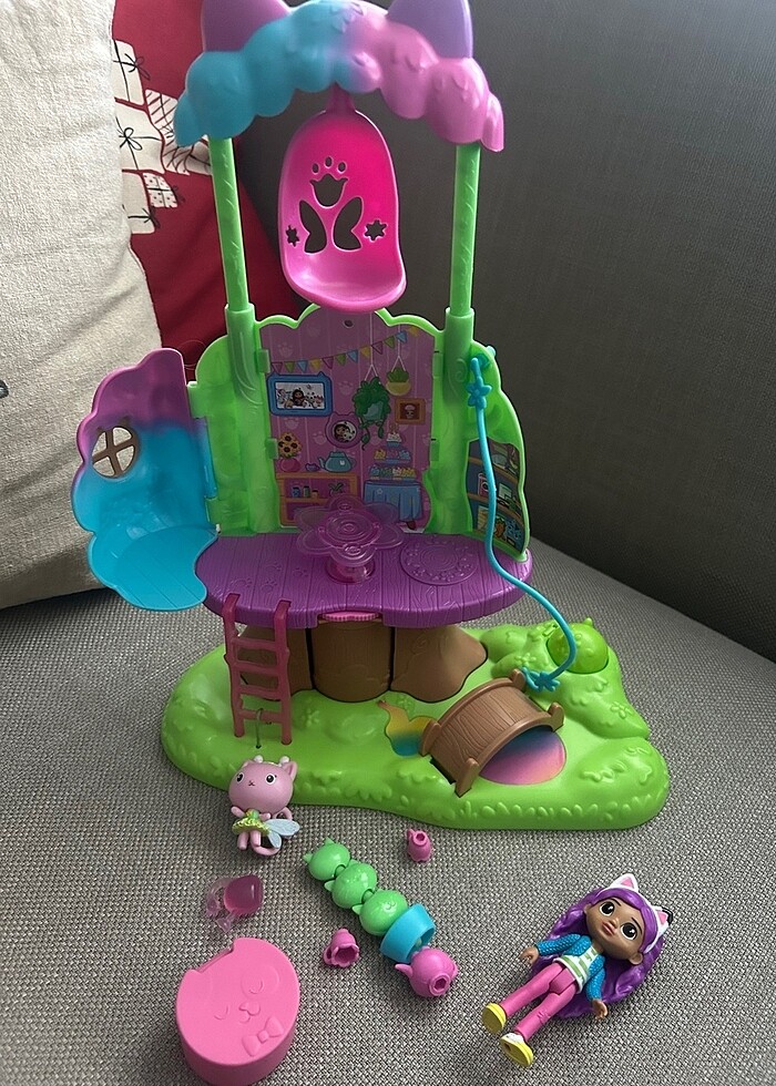 Gabbys Dollhouse 20cm - Görsel 2