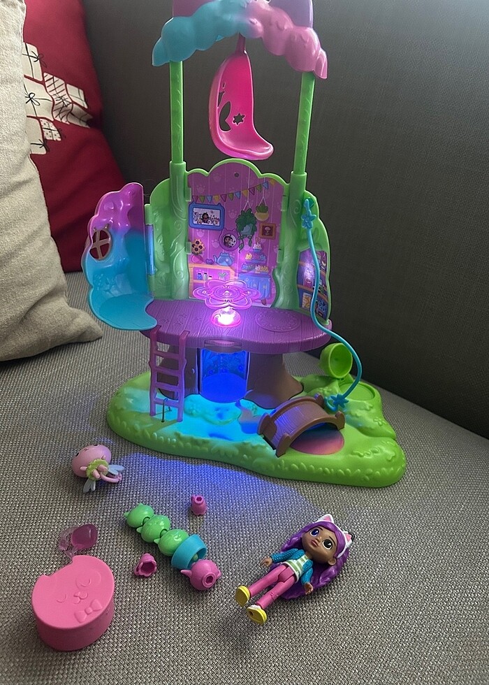 Gabbys Dollhouse 20cm - Görsel 5