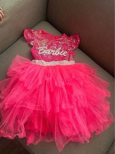 Barbie kostüm - Görsel 2