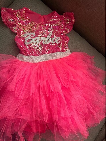 Barbie kostüm - Görsel 3