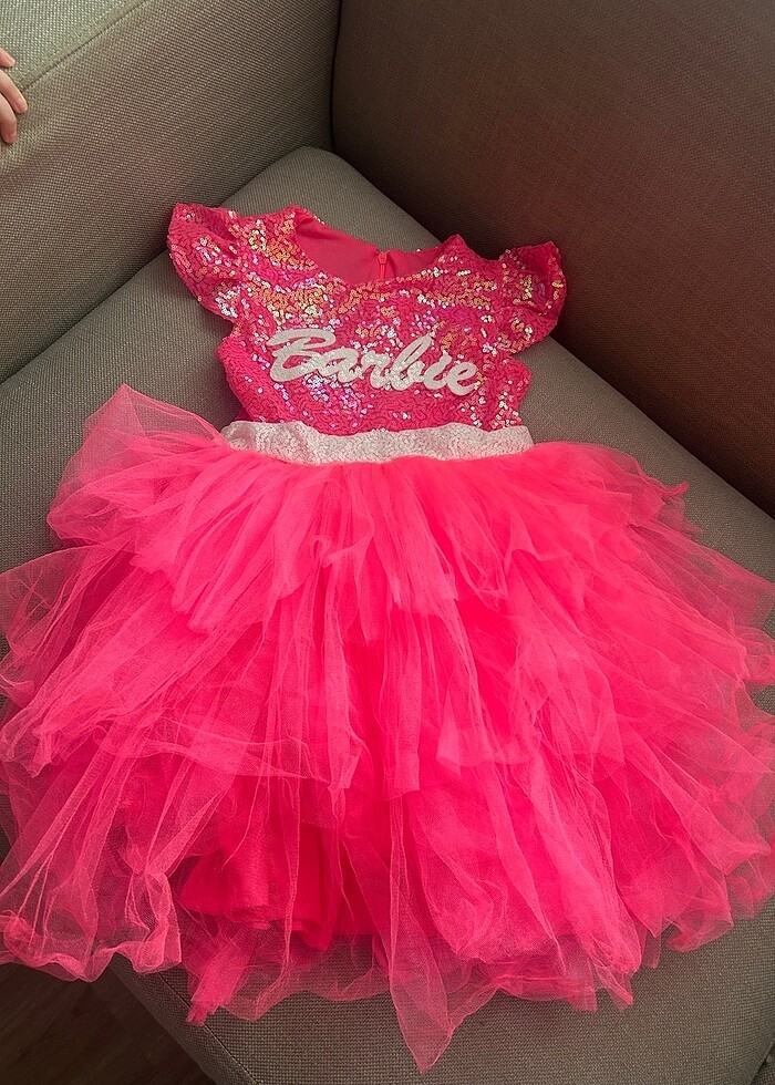 Barbie kostüm - Görsel 2