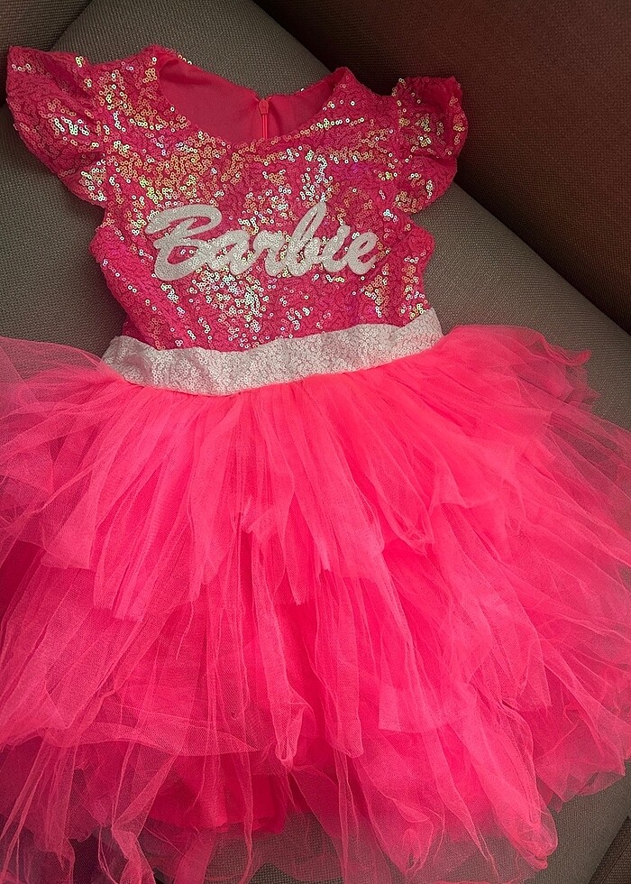 Barbie kostüm - Görsel 3