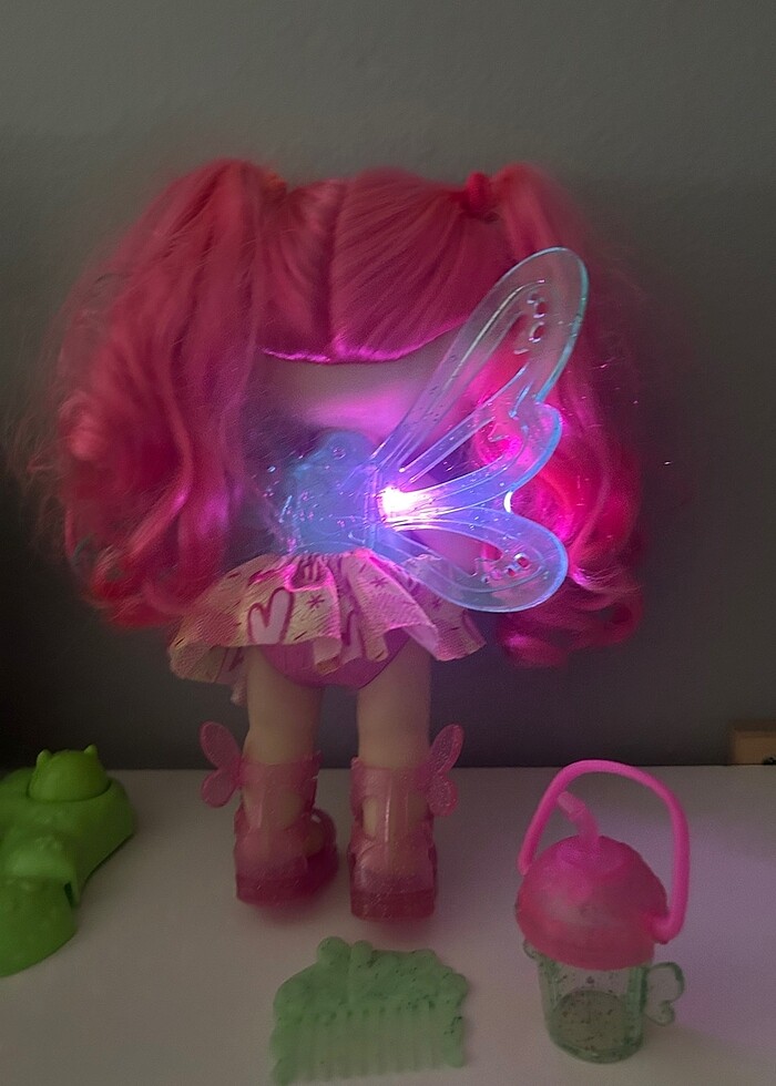 Glopixies Peri Bebek - Görsel 3