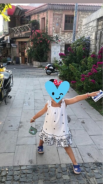Zara Zara fistolu elbise