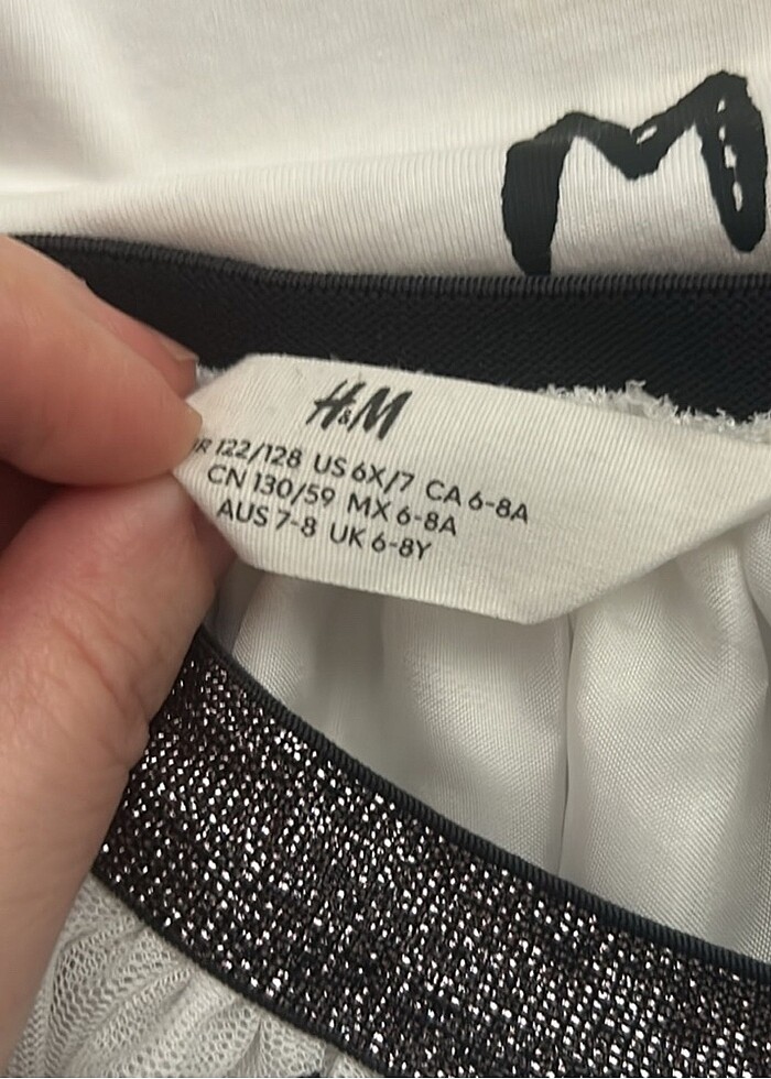 H&M takım - Görsel 4