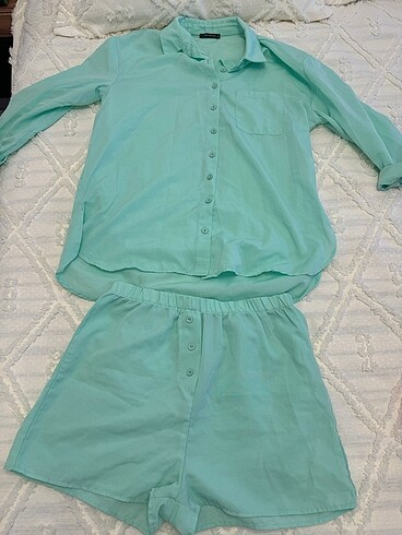 Pijama takımı