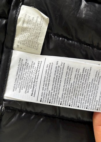 Siyeh erkek yelek - Görsel 7