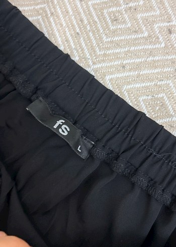 Siyah Uzun Piliseli Gotik Etek - Görsel 4