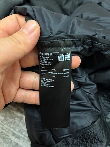 xl Beden siyah Renk Orjınal ürün