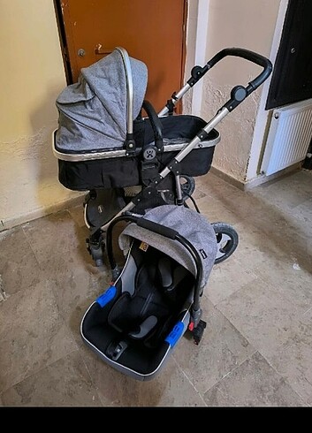 Diğer Yoyko bebek arabası+puset