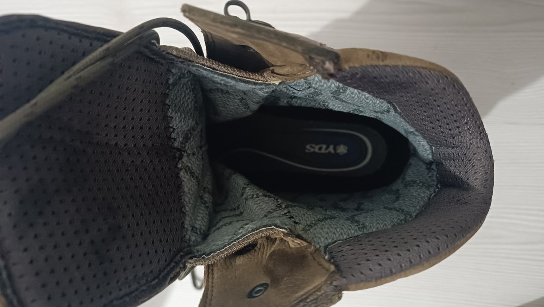 YDS gora-tex kışlık kamuflaj bot - Görsel 3