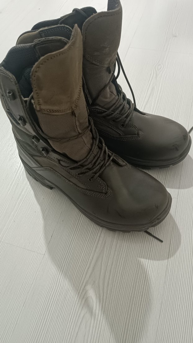 YDS gora-tex kışlık kamuflaj bot - Görsel 2