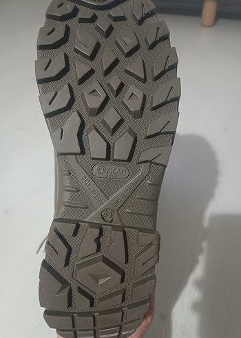 haki deri bot - Görsel 6