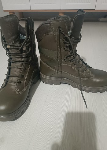 haki deri bot - Görsel 4