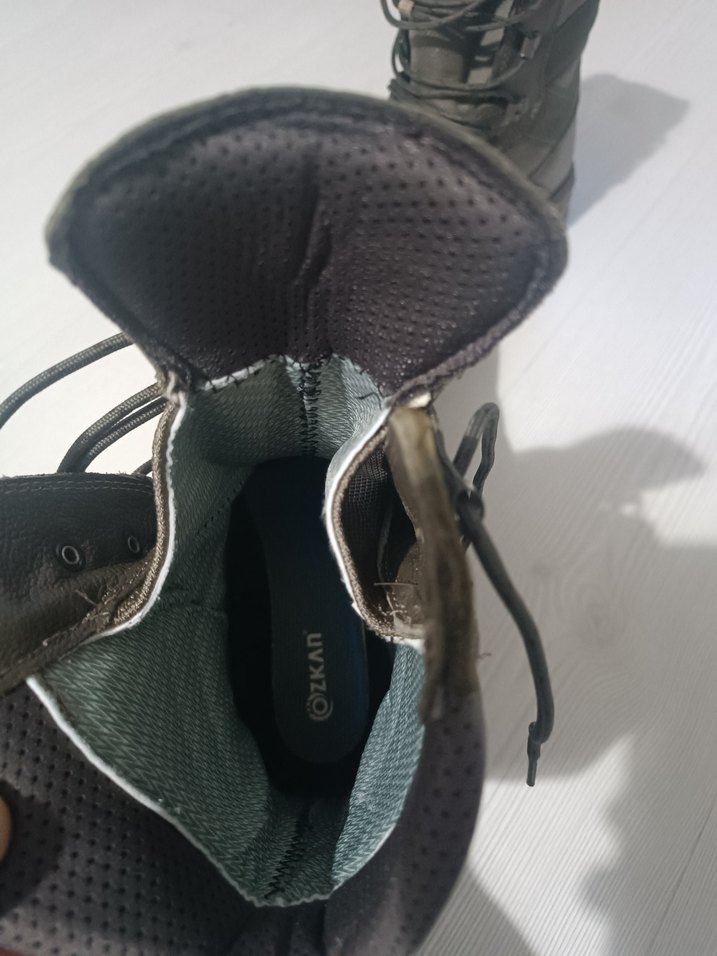 haki deri bot - Görsel 3