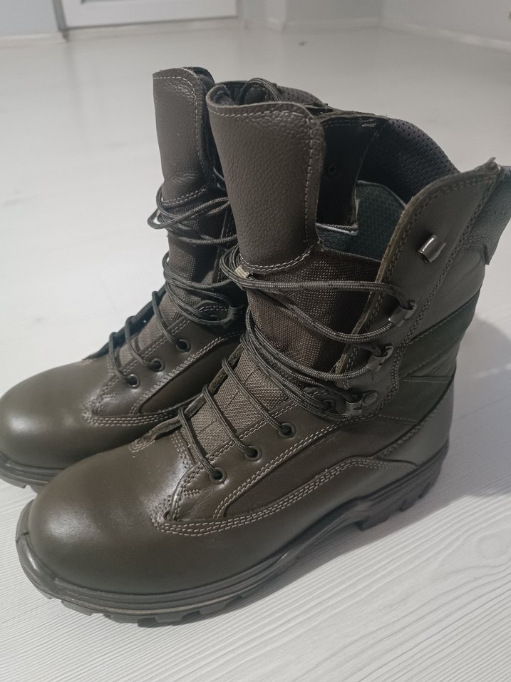 haki deri bot - Görsel 2