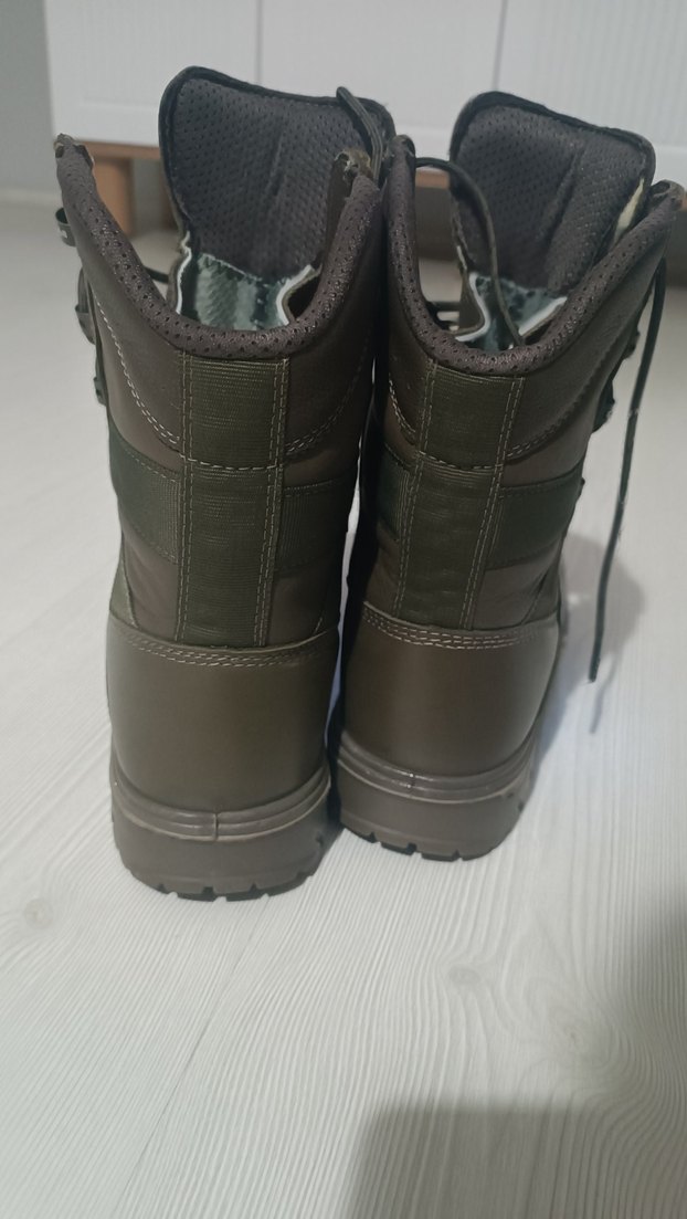 haki deri bot - Görsel 5