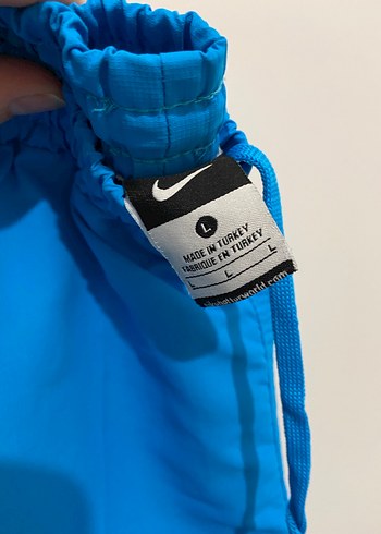 Mavi Spor Erkek Şortu - Görsel 3