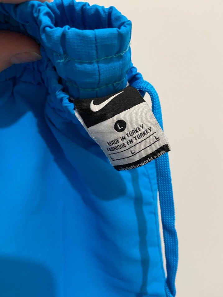 Mavi Spor Erkek Şortu - Görsel 3