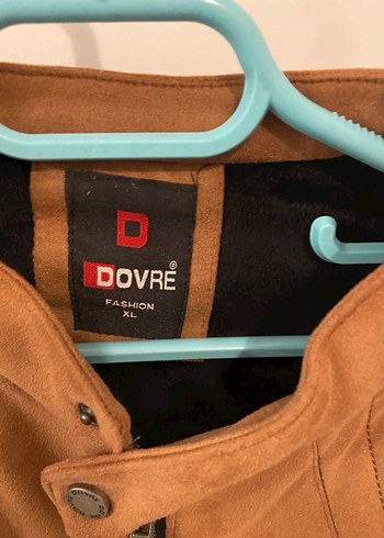 Dovre Kahverengi Süet Biker Ceket - Görsel 2