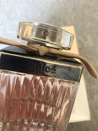  Beden Chloe parfüm şişesi