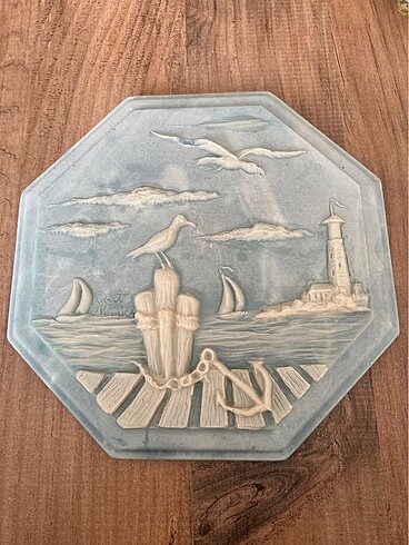 İthal deniz temalı duvar aksesuarı
