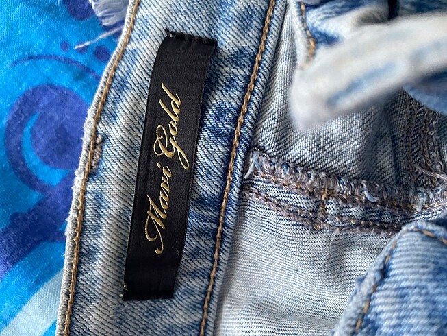 Mavi Jeans orjinal mavi