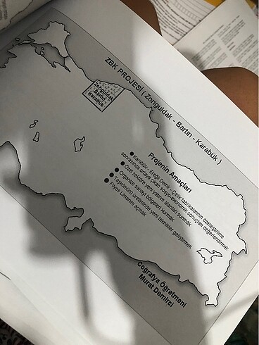 Beden Renk Yks coğrafya tekrar notları