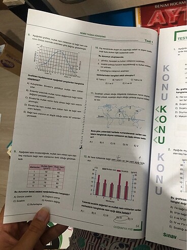  Beden Yks coğrafya