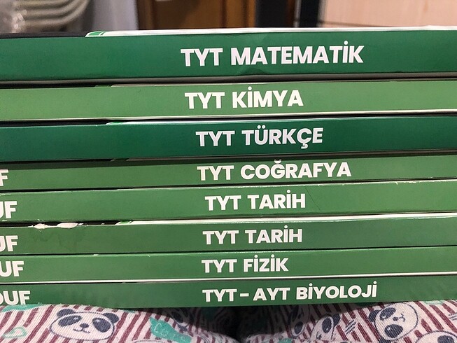 Tyt soru bankaları