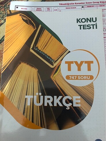 Tyt türkçe