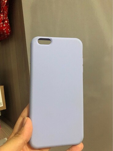 iPhone 6 Plus Silikon Kılıf