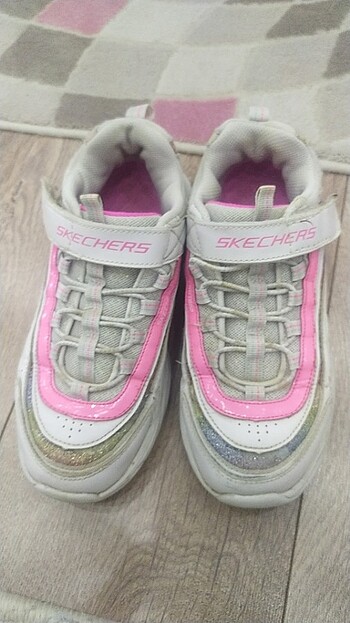 Orjinal Skechers spor ayakkabı 