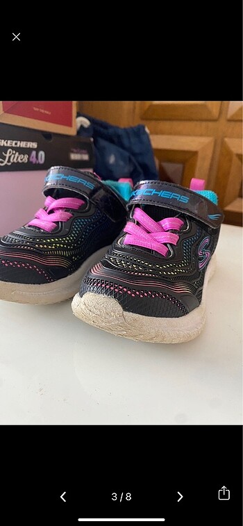 23 Beden Skechers