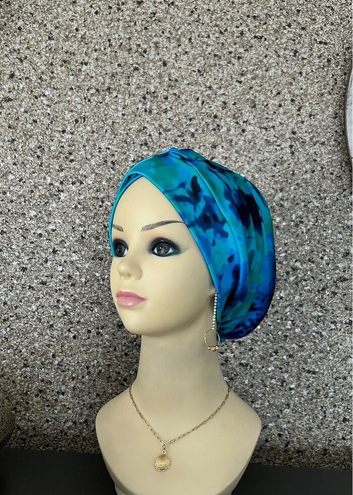 Haşema bonesi - Görsel 4