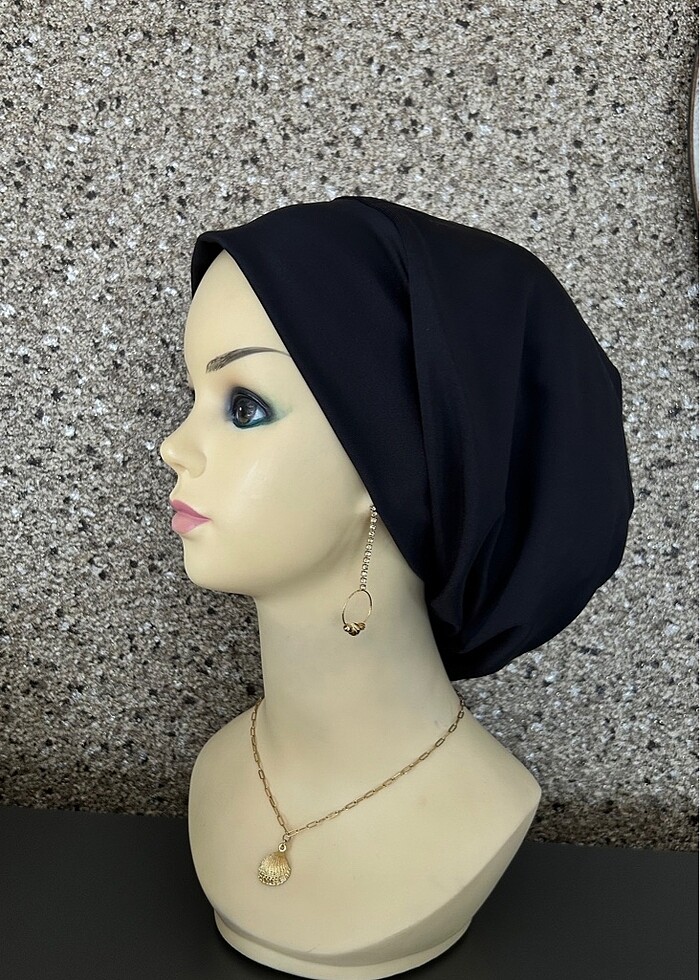 Haşema bonesi - Görsel 2