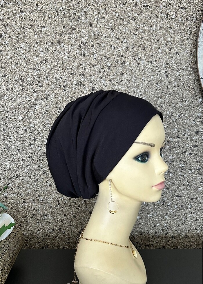 Haşema bonesi - Görsel 3