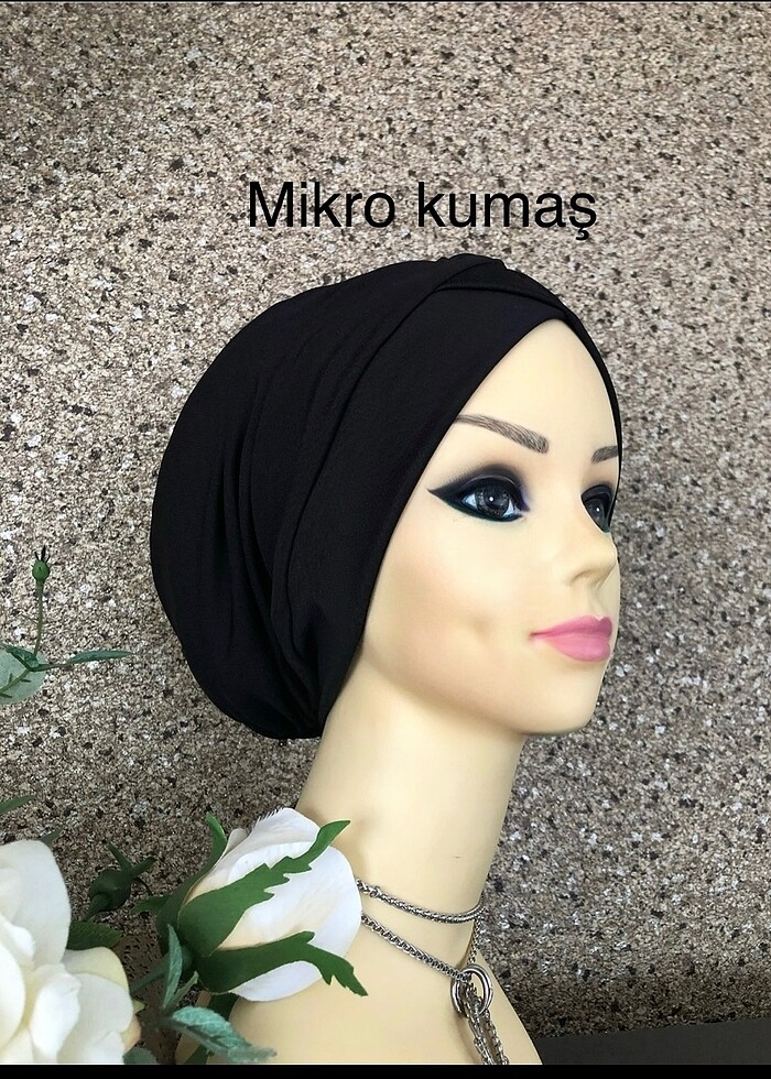 Haşema bonesi - Görsel 3