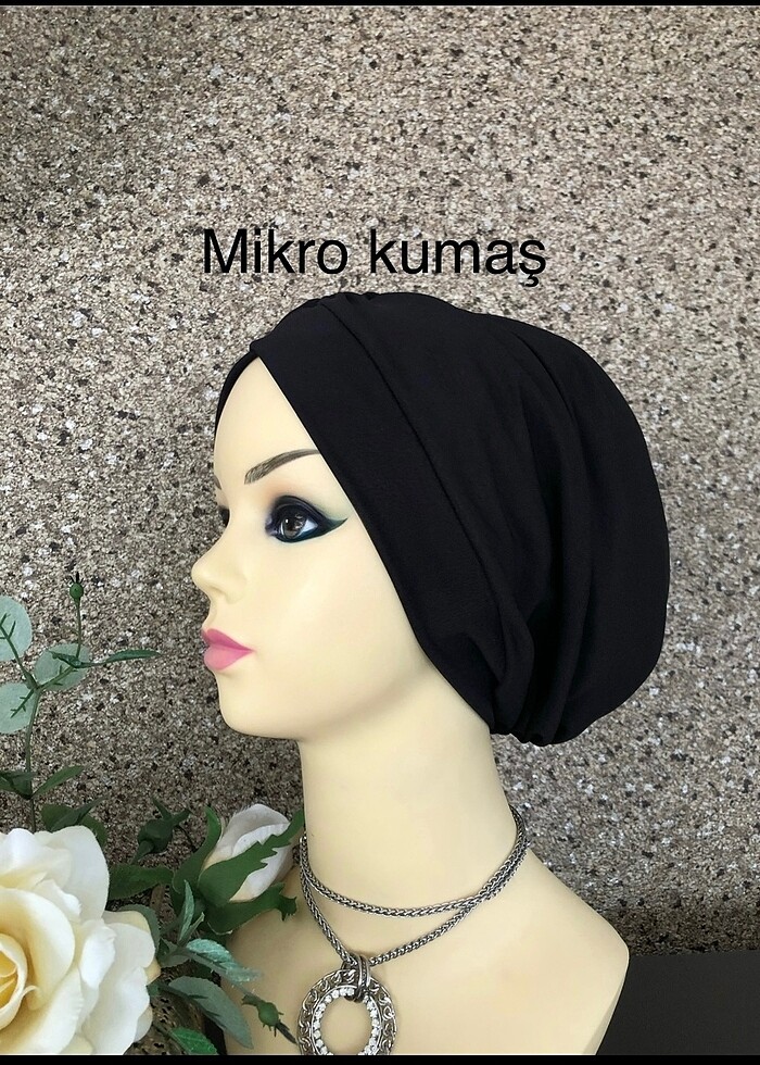 Haşema bonesi - Görsel 2