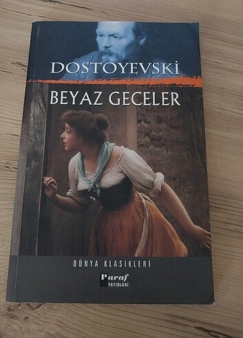 Beyaz Geceler