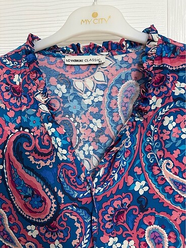 LC Waikiki Tesettür elbise