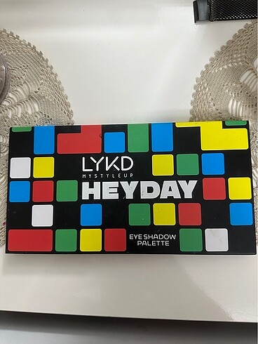 Sephora Lykd far paleti