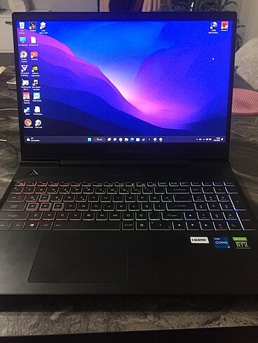 Casper Excalibur G770 1140 RTX 3050ti