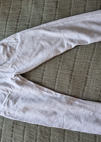 Gri erkek Rahat Kesim Eşofman - Görsel 3