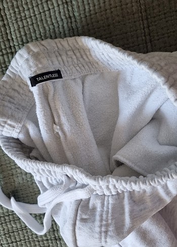 Gri erkek Rahat Kesim Eşofman - Görsel 4