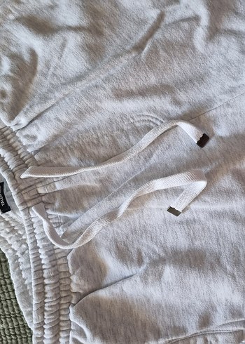 Gri erkek Rahat Kesim Eşofman - Görsel 5